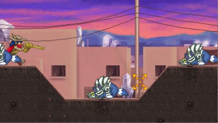 Trigger Runners Steam CD Key