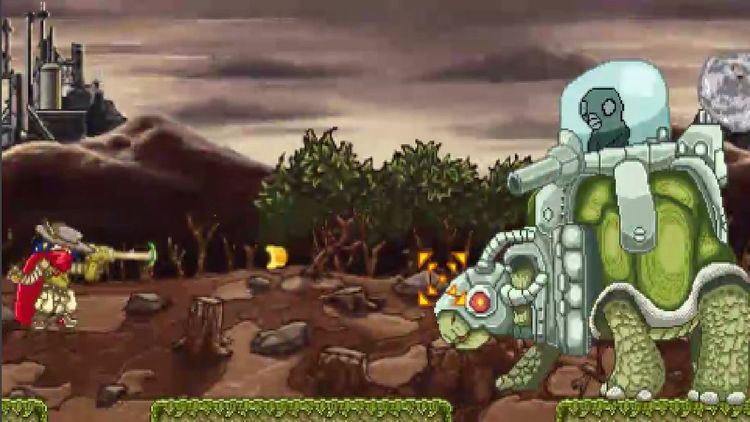 Trigger Runners Steam CD Key