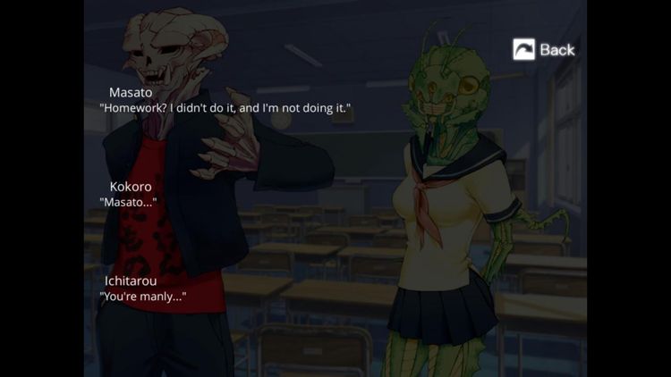 Creature Romances: Kokonoe Kokoro Steam CD Key