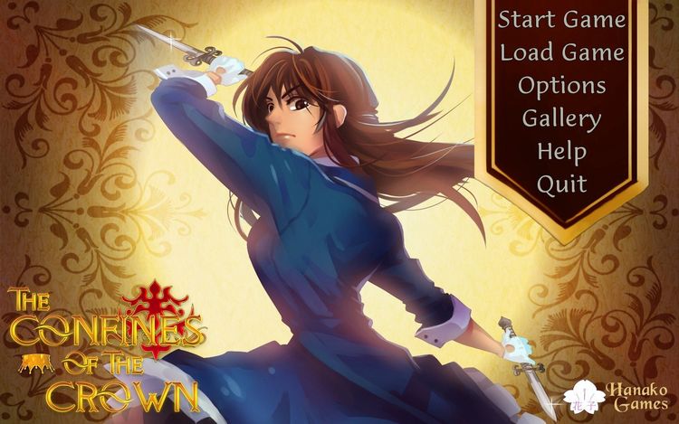 The Confines Of The Crown Steam CD Key