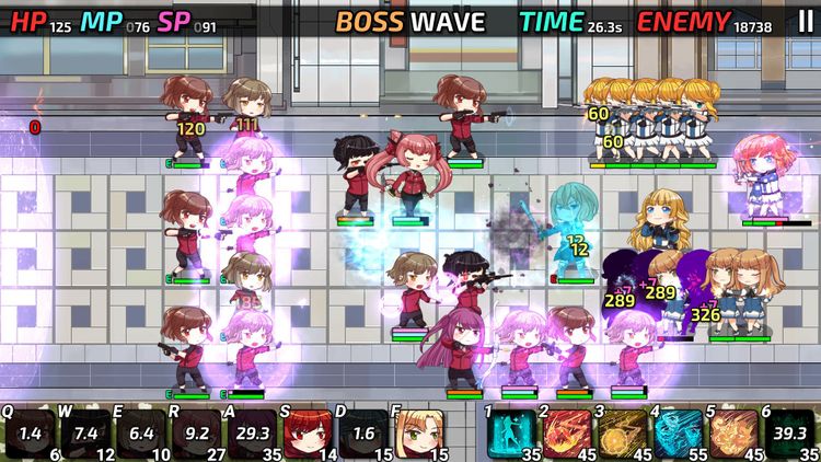 Winged Sakura: Mindy's Arc 2 Steam CD Key