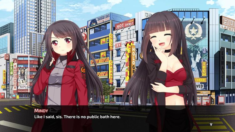 Winged Sakura: Mindy's Arc 2 Steam CD Key