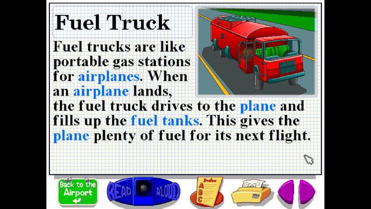 Let's Explore the Airport (Junior Field Trips) Steam CD Key