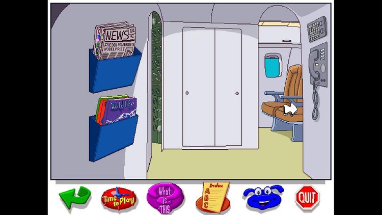 Let's Explore the Airport (Junior Field Trips) Steam CD Key