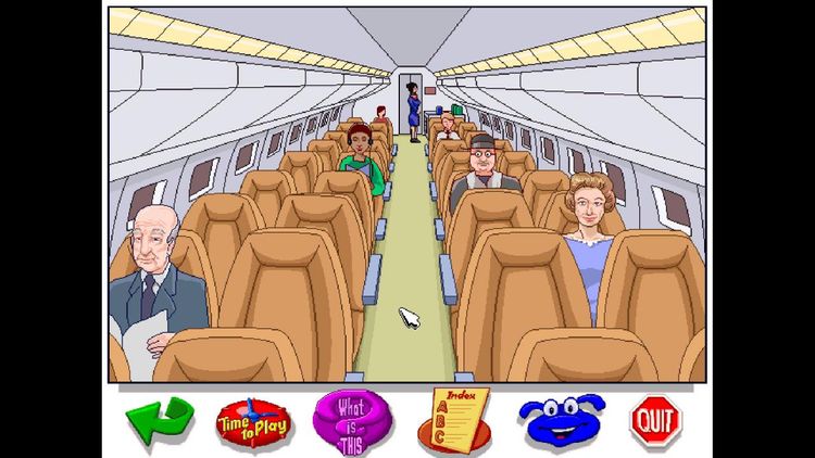 Let's Explore the Airport (Junior Field Trips) Steam CD Key