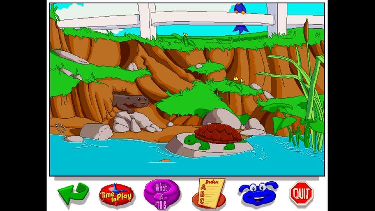 Let's Explore the Farm (Junior Field Trips) Steam CD Key