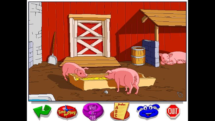 Let's Explore the Farm (Junior Field Trips) Steam CD Key