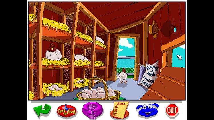 Let's Explore the Farm (Junior Field Trips) Steam CD Key