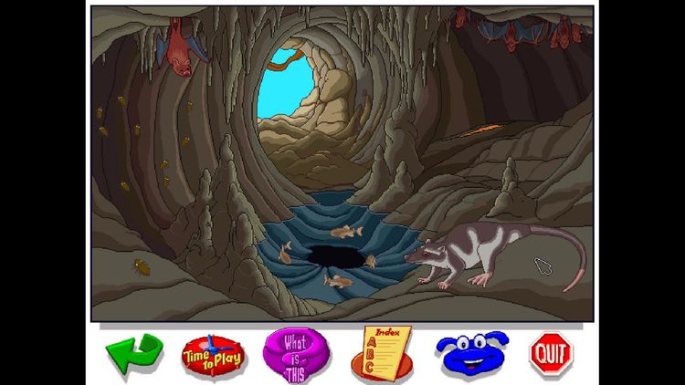 Let's Explore the Jungle (Junior Field Trips) Steam CD Key