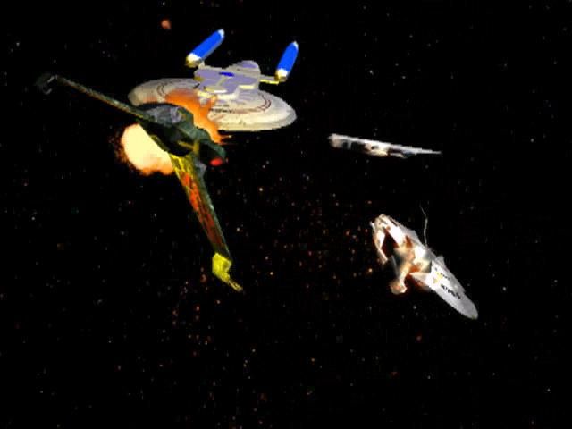 Star Trek: Starfleet Command Gold Edition Steam CD Key