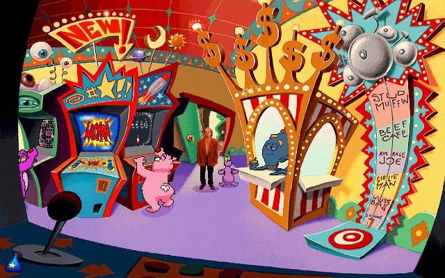 Toonstruck Steam CD Key