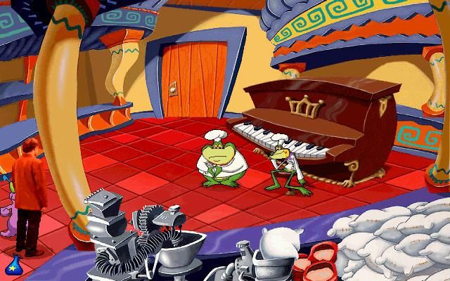 Toonstruck Steam CD Key