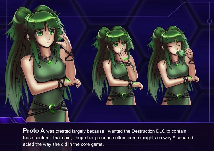 Unhack - Digital Artbook DLC Steam CD Key