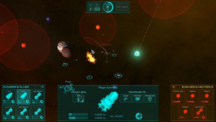 Concealed Intent Steam CD Key