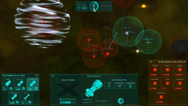 Concealed Intent Steam CD Key