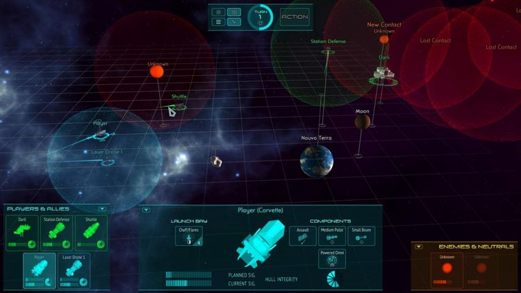 Concealed Intent Steam CD Key