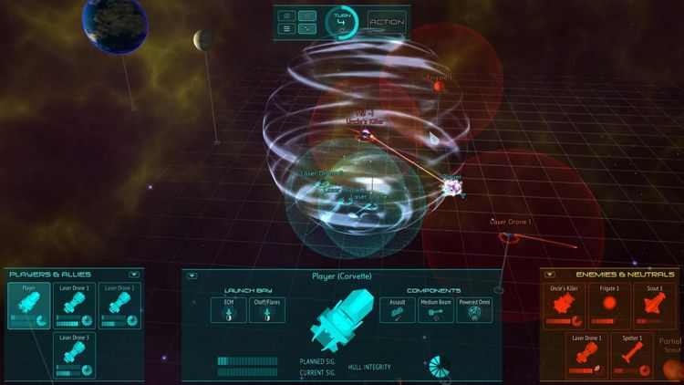 Concealed Intent Steam CD Key