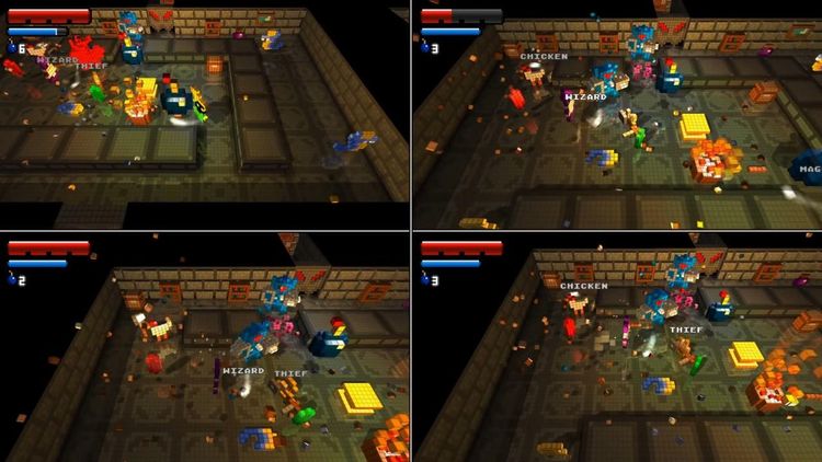 The Forgettable Dungeon Steam CD Key