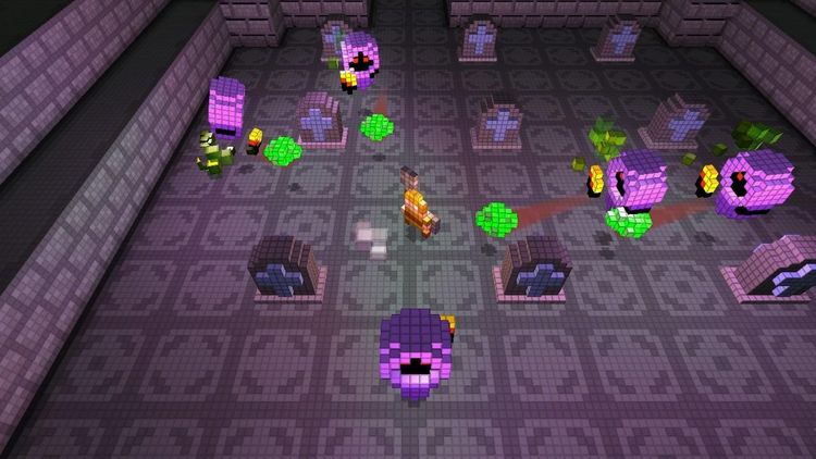 The Forgettable Dungeon Steam CD Key