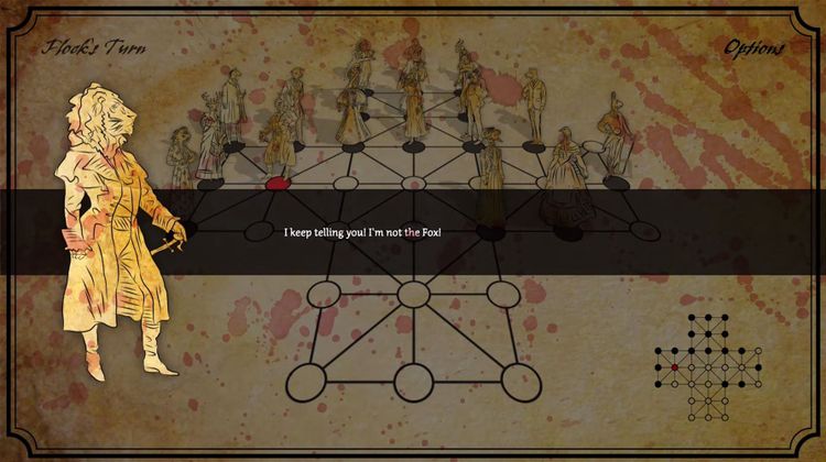 Fox & Flock Steam CD Key
