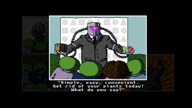 Patchman vs. Red Circles Steam CD Key