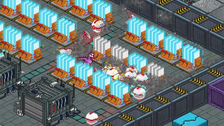 Patchman vs. Red Circles Steam CD Key