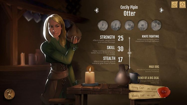 Killers and Thieves Steam CD Key