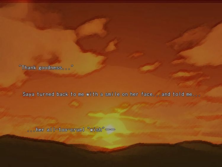 Wish: tale of the sixteenth night of lunar month Steam CD Key