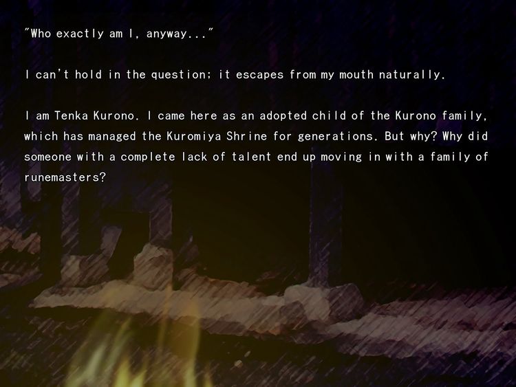 Wish: tale of the sixteenth night of lunar month Steam CD Key