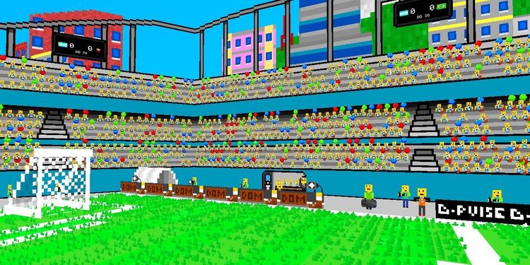 LocoSoccer Steam CD Key