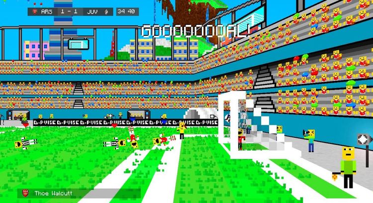 LocoSoccer Steam CD Key