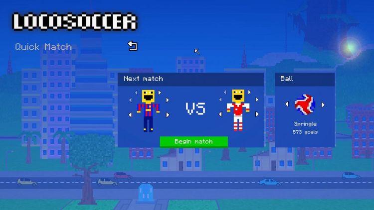 LocoSoccer Steam CD Key