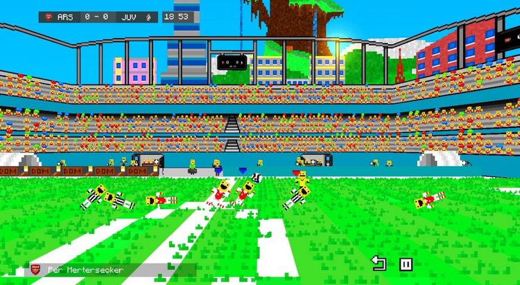 LocoSoccer Steam CD Key