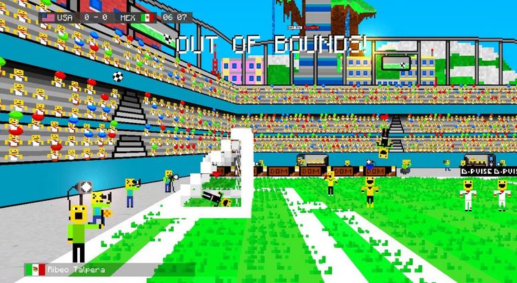 LocoSoccer Steam CD Key