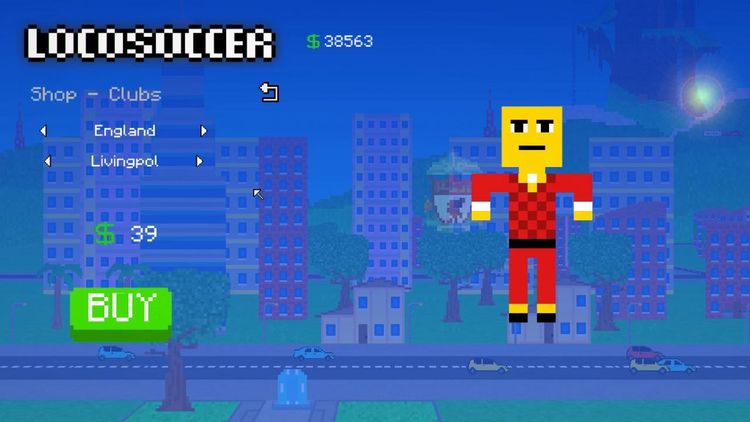 LocoSoccer Steam CD Key