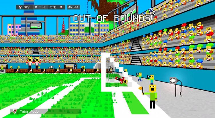 LocoSoccer Steam CD Key