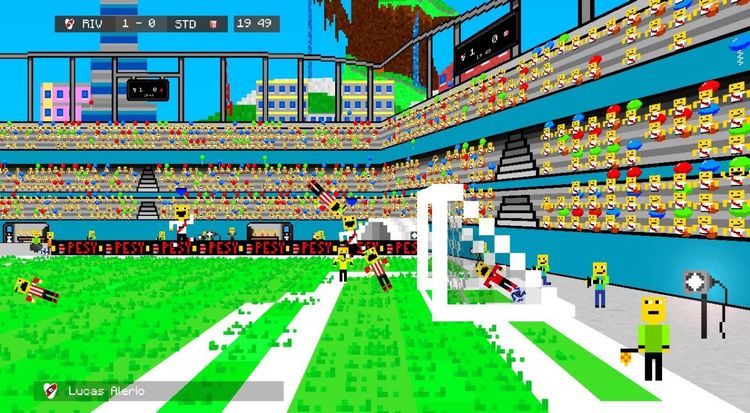 LocoSoccer Steam CD Key