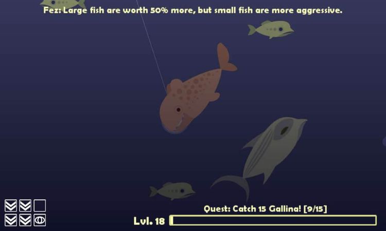 Cat Goes Fishing PC Steam CD Key