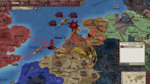 Victoria II DLC Bundle Steam Gift