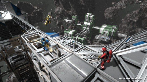 Space Engineers RoW Steam Gift