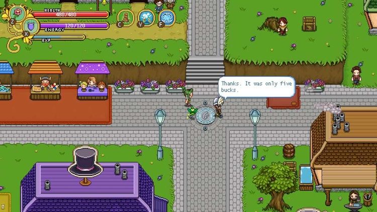 Secrets of Grindea - Valkyrie Hat DLC Steam CD Key