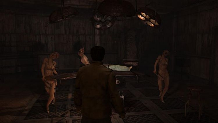 Silent Hill Homecoming RU VPN Required Steam CD Key