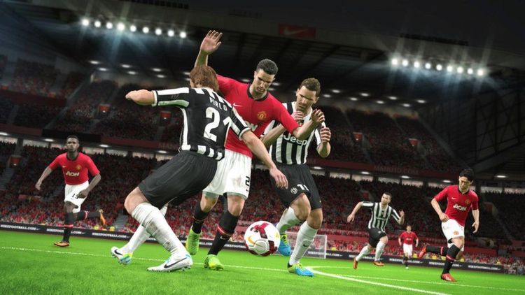 Pro Evolution Soccer 2014 + World Challenge DLC Bundle Steam Gift