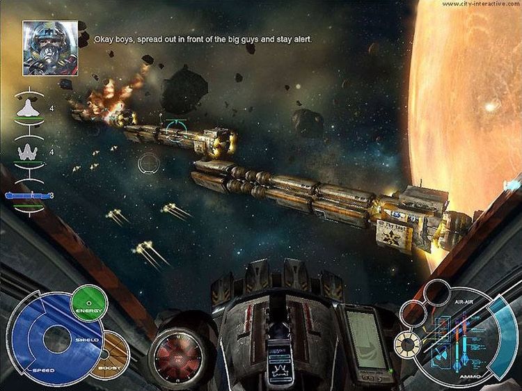 Project Freedom Steam CD Key