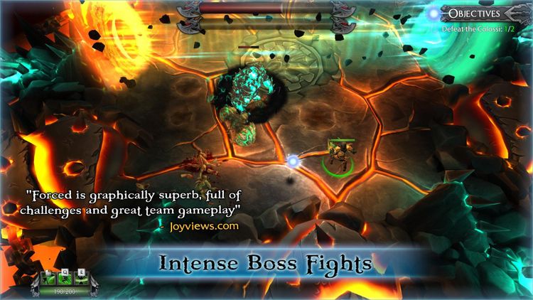 FORCED Deluxe Edition Steam Gift