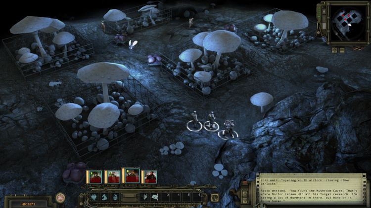 Wasteland 2: Director's Cut EU Steam CD Key