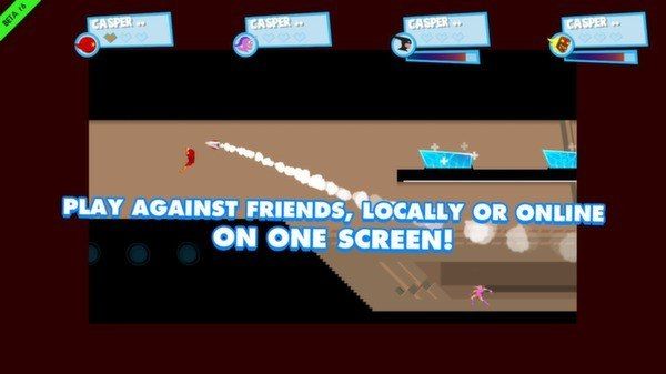 SpeedRunners Steam CD Key abc