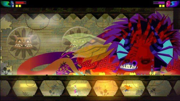 Guacamelee! Gold Edition Steam CD Key