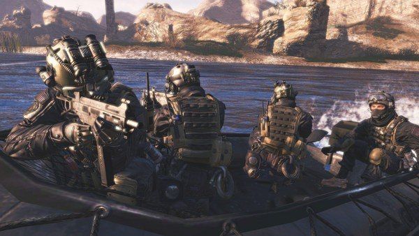 Call of Duty: Modern Warfare 2 (2009) - Resurgence Pack DLC UNCUT For Mac Steam CD Key 