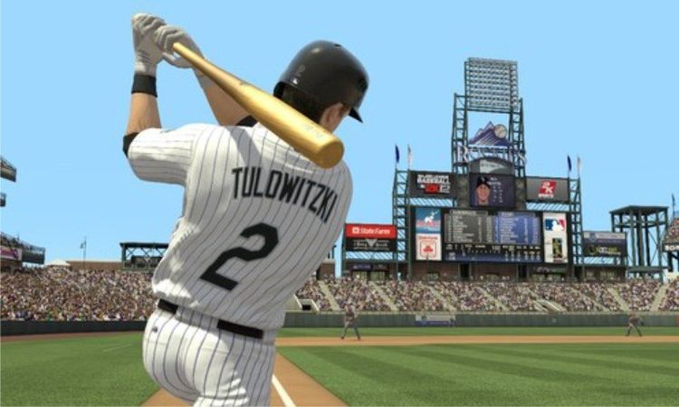 Major League Baseball 2K12 Steam CD Key